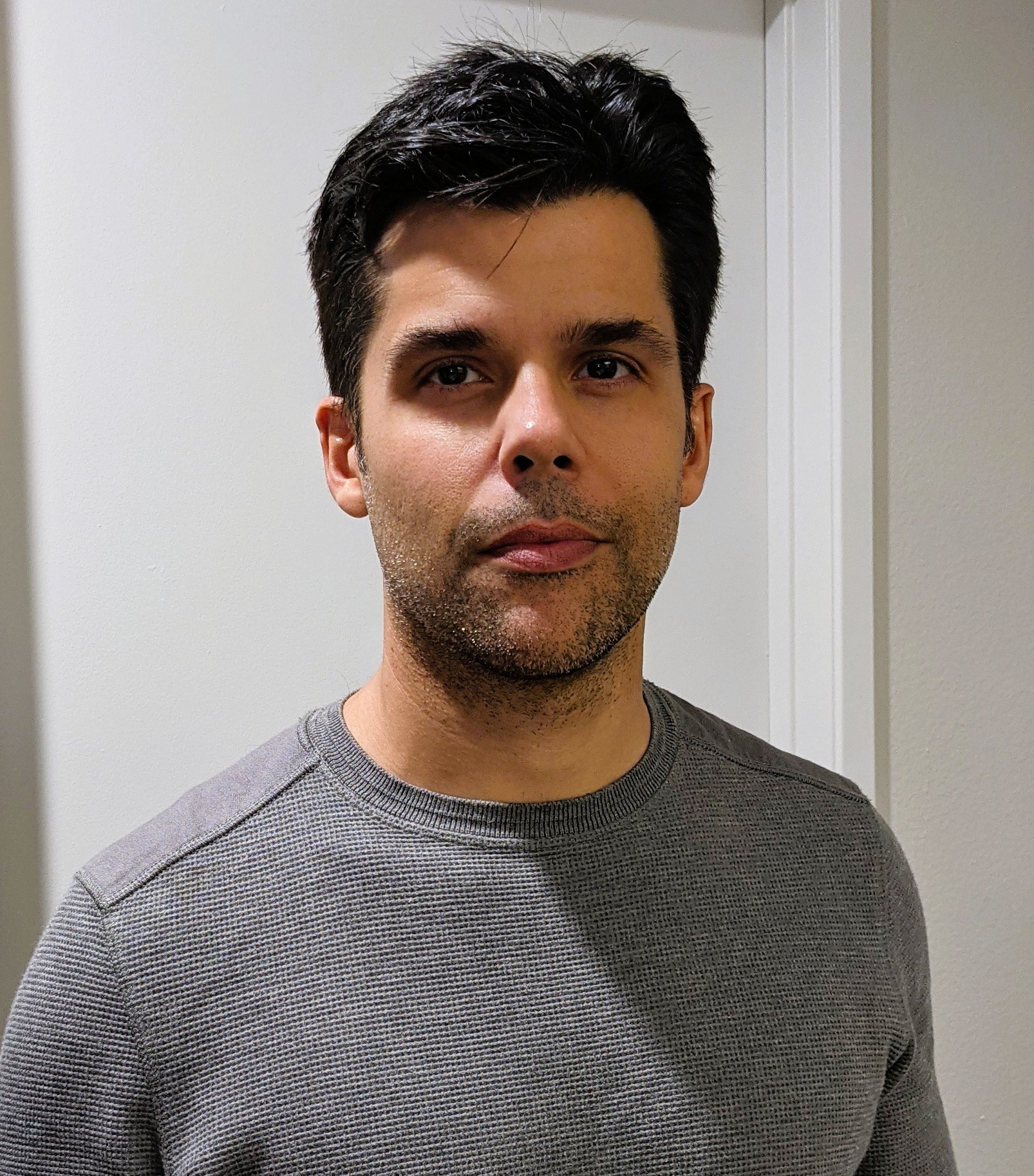 J.R. Sawyers, creator of The Frasier Files